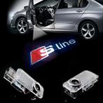 Ledverlichting met Volkswagen VW-logo, Ophalen of Verzenden, Nieuw, Volkswagen