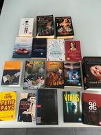 Boeken 17 stuks, Boeken, Ophalen of Verzenden, Gelezen