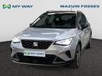Seat Arona Arona 1.0 TSI FR Edition, Auto's, Seat, Arona, Handgeschakeld, SUV of Terreinwagen, Zilver of Grijs