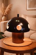 Vintage Mushroom lamp 70s, Vintage, Ophalen of Verzenden, Zo goed als nieuw, Metaal