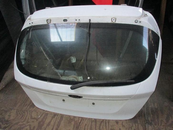 ACHTERKLEP Ford Fiesta 6 (JA8) (01-2008/01-2018), Auto-onderdelen, Carrosserie, Achterklep, Ford, Gebruikt
