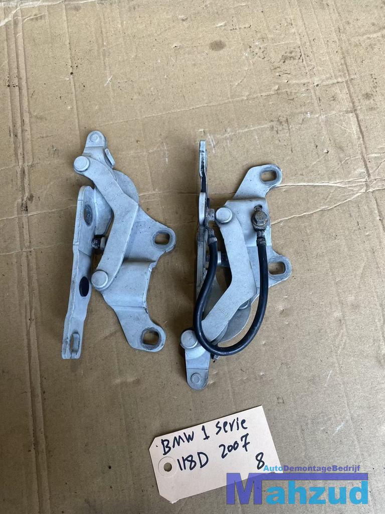 BMW 1 SERIE E87 Motorkap scharnier set, Petuelring 130
80788  Munich, DE, Gebruikt, Info@bmw.de, BMW