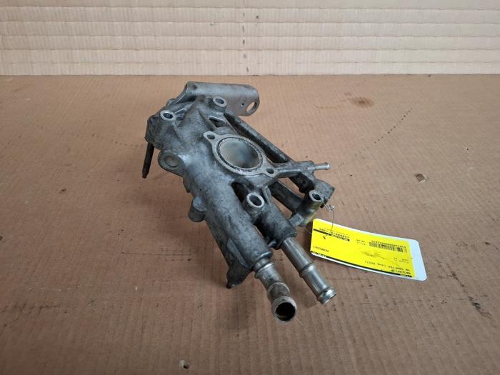 Tube d'eau d'un Volkswagen Crafter, Volkswagen, -, 3 mois de garantie, Utilisé