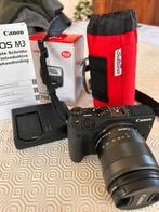 Fototoestel ‘canon EOS MR’, Audio, Tv en Foto, Ophalen, Zo goed als nieuw, Canon
