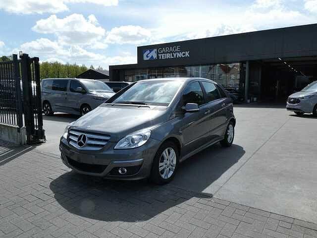 Mercedes-Benz B180 2.0D 110pk Business Trekhaak '09, Achat, Entreprise, Boîte manuelle, Classe B