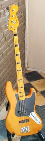 Jazz Bass squier modifier, Musique & Instruments, Enlèvement