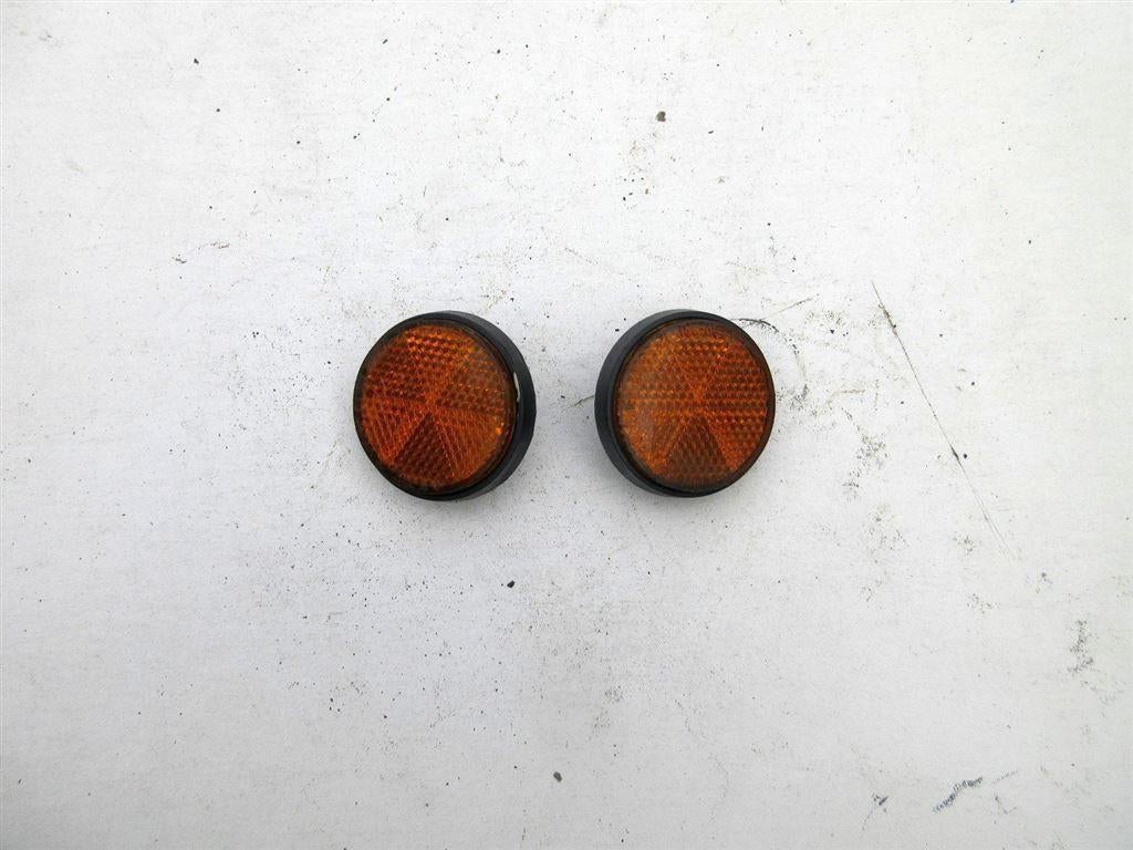 Kawasaki KZ305 reflectoren KZ 305 reflectors reflektoren CSR, Motos, Enlèvement ou Envoi, Utilisé