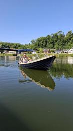 Barque 4m60, Enlèvement