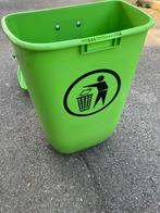 Poubelle extérieur, Enlèvement, Neuf