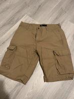 Bruine short M, Kleding | Heren, Broeken en Pantalons, Ophalen of Verzenden, Gedragen, Maat 48/50 (M), Bruin