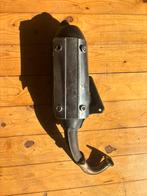 Sm06 met rvs bocht, Fietsen en Brommers, Ophalen, Zo goed als nieuw