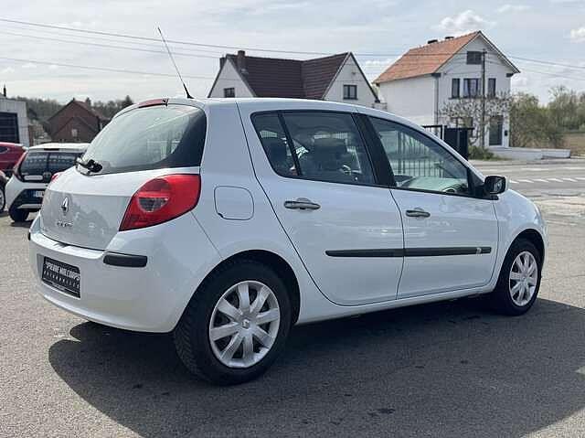 Renault Clio 1.6i 16v AUTOMATIQUE / MARCHAND / EXPORT, Automaat, Beige, Wit, Startonderbreker