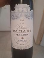 Château Famaey Cahors Malbec 2018, Ophalen, Frankrijk, Nieuw, Rode wijn