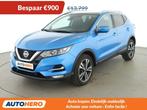 Nissan QASHQAI 1.2 N-Connecta (bj 2018), Auto's, Voorwielaandrijving, Stof, Gebruikt, 1350 kg