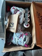 Rollers neufs 33/36, Neuf, Enlèvement ou Envoi, Réglable, Enfants