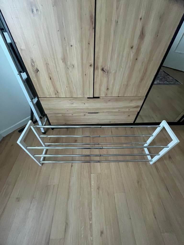 Schoenenrek, Tuin en Terras, Ophalen, Zo goed als nieuw