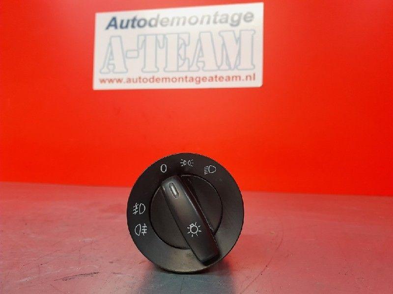 LICHTSCHAKELAAR Caddy Combi III (2KB,2KJ) (1T0941431AA), Auto-onderdelen, Dashboard en Schakelaars, Volkswagen, Gebruikt