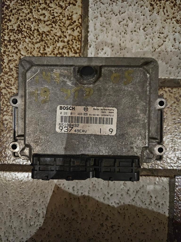 Calculateur  alfa ou fiat, Autos : Pièces & Accessoires, Enlèvement, Utilisé, Fiat