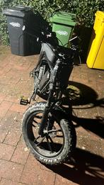 Fatbike v8, Fietsen en Brommers, Ophalen, Gebruikt, Koplamp