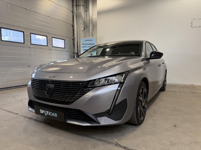 Peugeot 308 III & e- Allure, Euro 6, Parkeersensor, 5 deurs, 131 pk