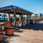 Barrel Chair – Piratenstoel 61 x 61 x 81 cm, Ophalen, Nieuw