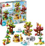 Neuf - Lego Duplo - Animaux sauvages du monde (10975), Enlèvement ou Envoi, Neuf, Ensemble complet, Duplo