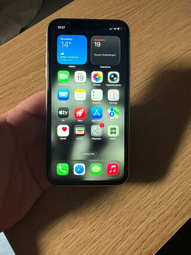 iPhone 11 64gb, Télécoms, Téléphonie mobile | Apple iPhone, 80 %, IPhone 11, Enlèvement, Utilisé