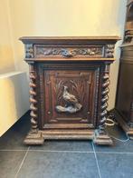 Antiek Kast Uniek, Ophalen