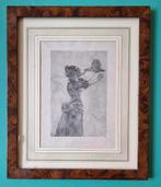 Felicien Rops, Antiquités & Art, Enlèvement ou Envoi