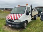 2006 Fiat Ducato 3 zijdelingse kipper van scatollini Bedrijf, Gebruikt, Bedrijf, Euro 3, Handgeschakeld
