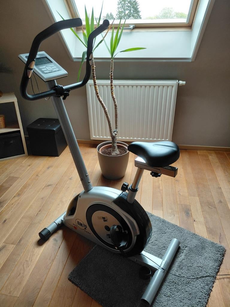 Vélo d'appartement, Enlèvement ou Envoi, Vélo d'appartement
