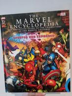 MARVEL ENCYCLOPEDIA, Enlèvement