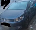 Échange uniquement Volkswagen touran, Euro 5, Achat, 7 places, Boîte manuelle