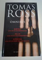 Boek : omnibus met drie thrillers / Tomas Ross, Enlèvement ou Envoi