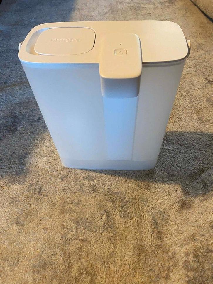 Carafe filtrante instantanée Philips Water (3 L), Electroménager, Adoucisseurs d'eau, Comme neuf, Enlèvement ou Envoi