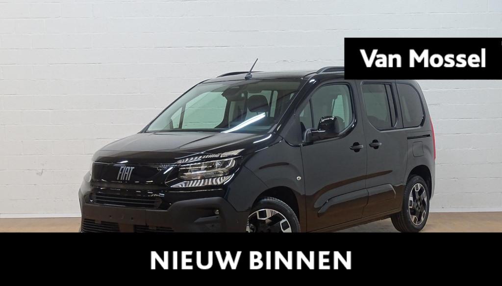 Fiat Qubo 1.2T +gps+camera+park pilot +magic top, Auto's, Voorwielaandrijving, Gebruikt, https://public.car-pass.be/vhr/23ef7ae1-c938-46ac-ab68-870d1126a217