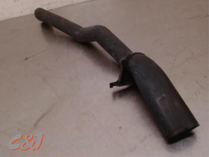 Waterpijp van een Citroen Jumper, Auto-onderdelen, Motor en Toebehoren, Citroën, Gebruikt, 3 maanden garantie, Ophalen of Verzenden