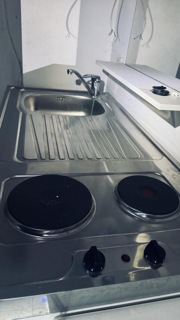 Mini-keuken, keukenmeubilair, Huis en Inrichting, Keuken | Keukenelementen, Gebruikt, Minder dan 100 cm, 100 tot 150 cm, 50 tot 75 cm