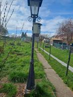 Lampe de rue d'époque de la ville de Mons
officiel, Enlèvement