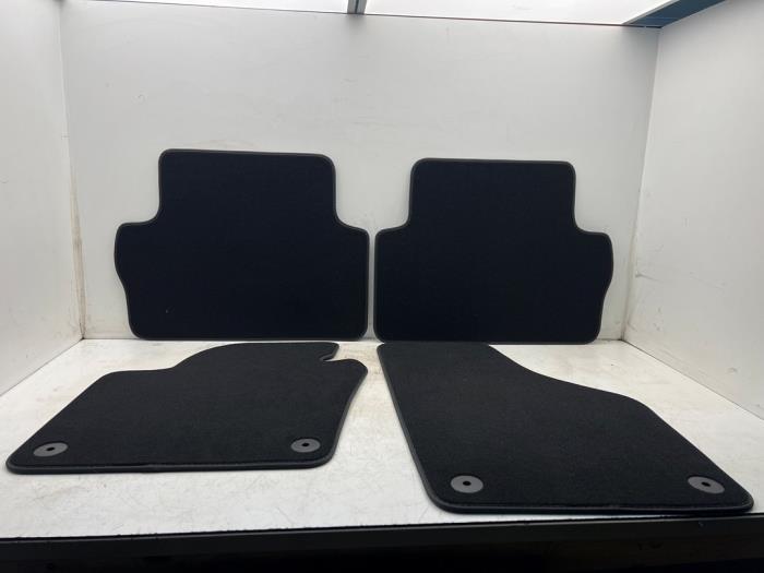 Matten Set van een Seat Alhambra, Auto-onderdelen, Interieur en Bekleding, Seat, Gebruikt, 3 maanden garantie, Ophalen of Verzenden