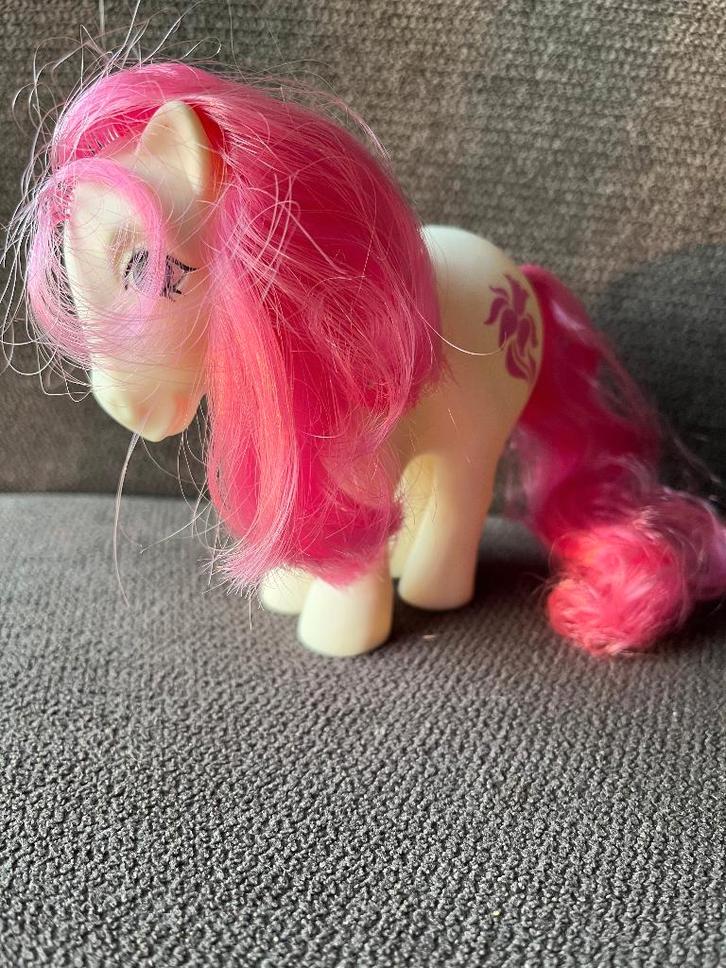 Marche aux jonquilles My Little Pony G1, Collections, Jouets miniatures, Envoi