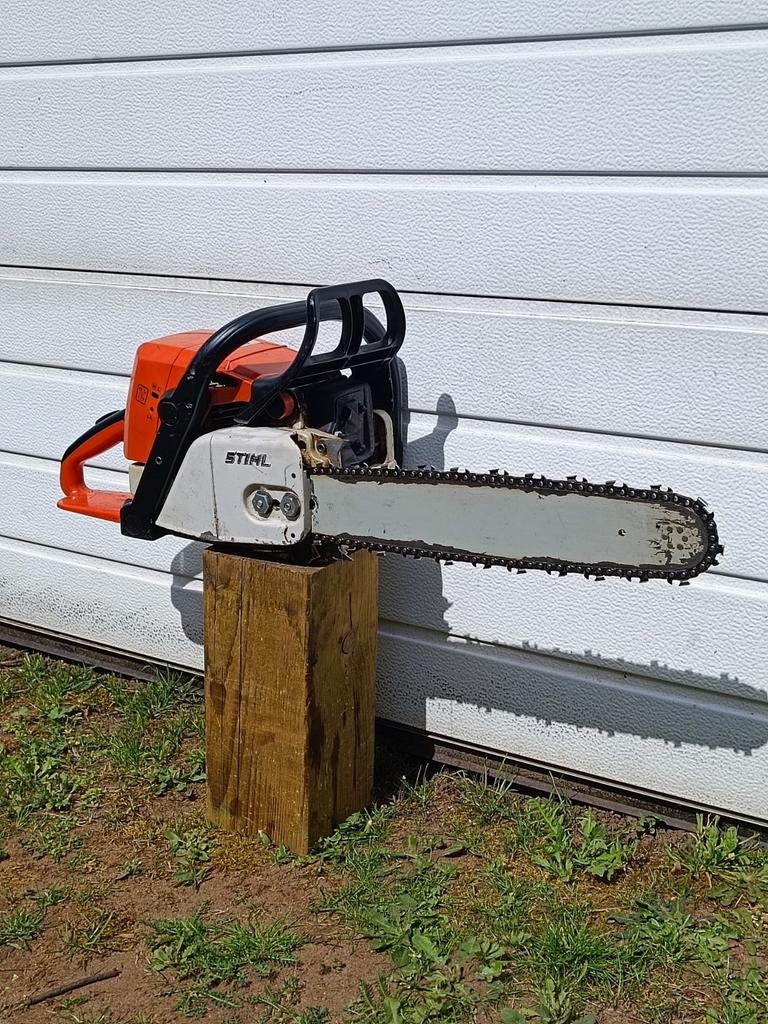 STİHL, Enlèvement