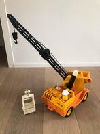 Vintage Fisher Price werkwagens, Ophalen, Gebruikt