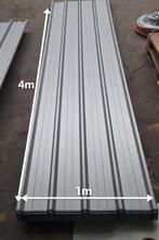 Tôle bac acier / tôle de toiture – 4 m x 1 m / 40€, Enlèvement ou Envoi, Neuf