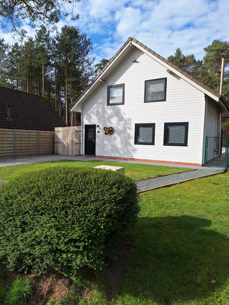 Te huur bemeubelde vakantiewoning, Maison individuelle, Turnhout