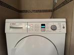 PACK DUO : Lave-linge SIEMENS iQ500 + Sèche-linge BOSCH A++, Electroménager, 6 à 8 kg, Classe énergétique A ou plus économe, 85 à 90 cm