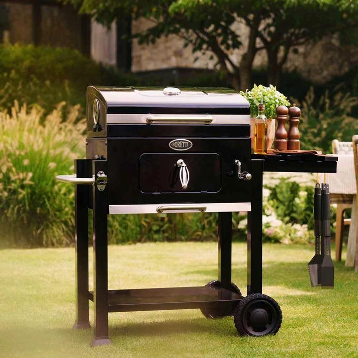 Outdoor kitchen BBQ NIEUW !, Tuin en Terras, Houtskoolbarbecues, Nieuw, Ophalen