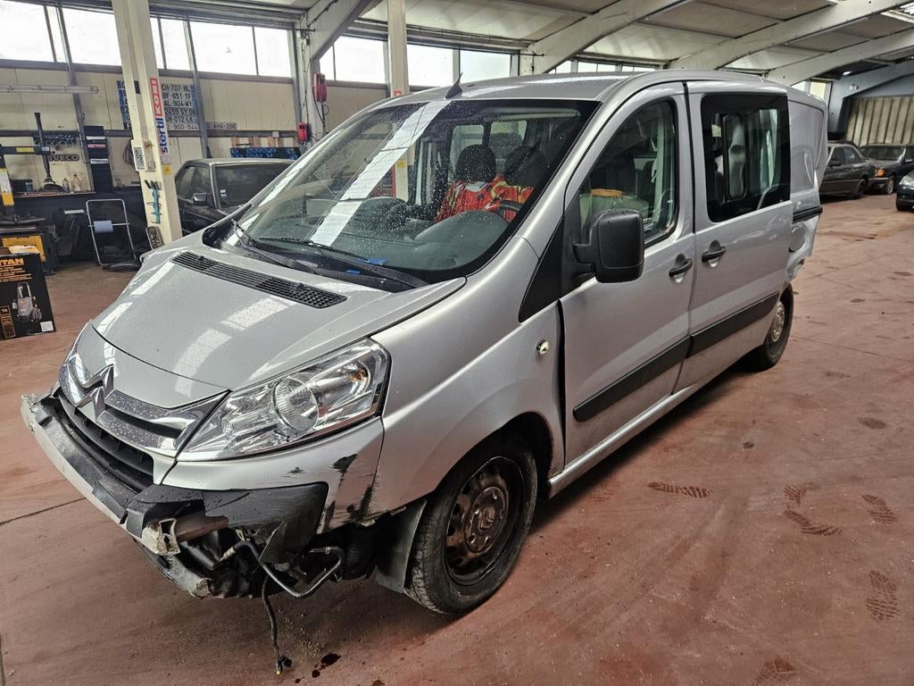 Citroën jumpy 2l hdi utilitaire 6 place en pièces détachées, Citroën