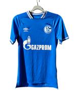 Maillot domicile Schalke 04 2020/21, Sports & Fitness, Football, Taille S, Enlèvement ou Envoi, Maillot