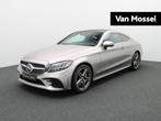 Mercedes-Benz C 300 AMG LINE Coupé + 258 PK + PANO DAK + BU, Auto's, Automaat, 4 zetels, 4 cilinders, Bedrijf